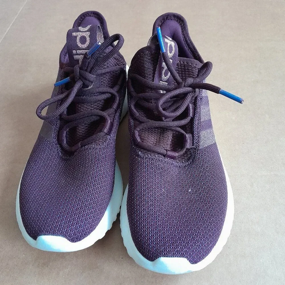 Adidas Cloudfoam Women's Brown Running Athletic Sneakers Size 6.5